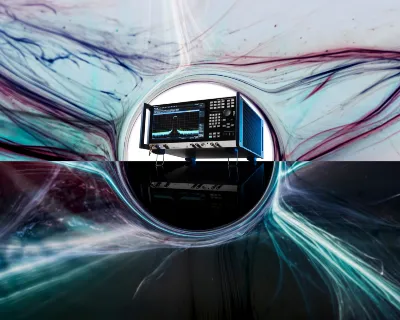 Discover the new FSWX signal and spectrum analyzer