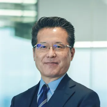 山下　義雄　セールスマネージャ picture
