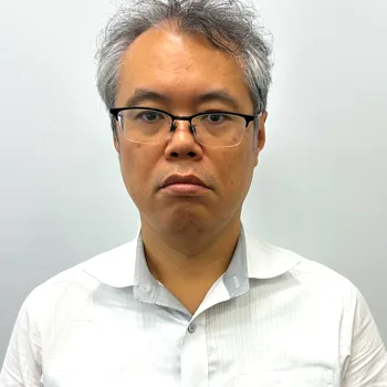 冨田　浩史　アプリケーションエンジニア picture