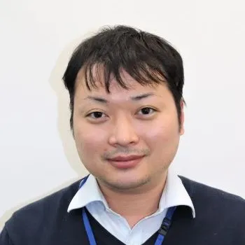 横溝　明大　アプリケーションエンジニア picture