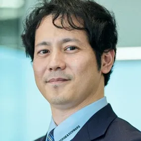 笠松　龍宏　アカウントマネージャー picture