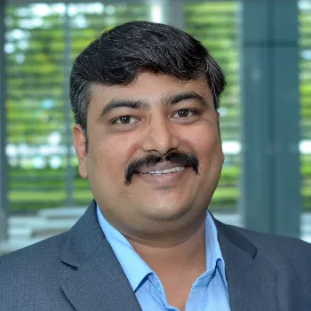 Mahesh Kumar Basavaraju