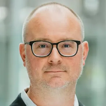 Mr. Harald Jäger