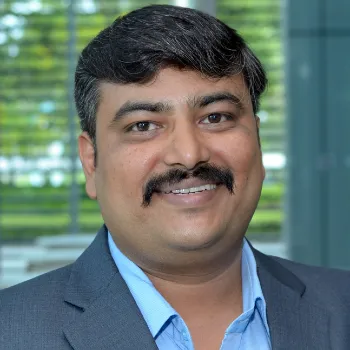 Mahesh Basavaraju picture